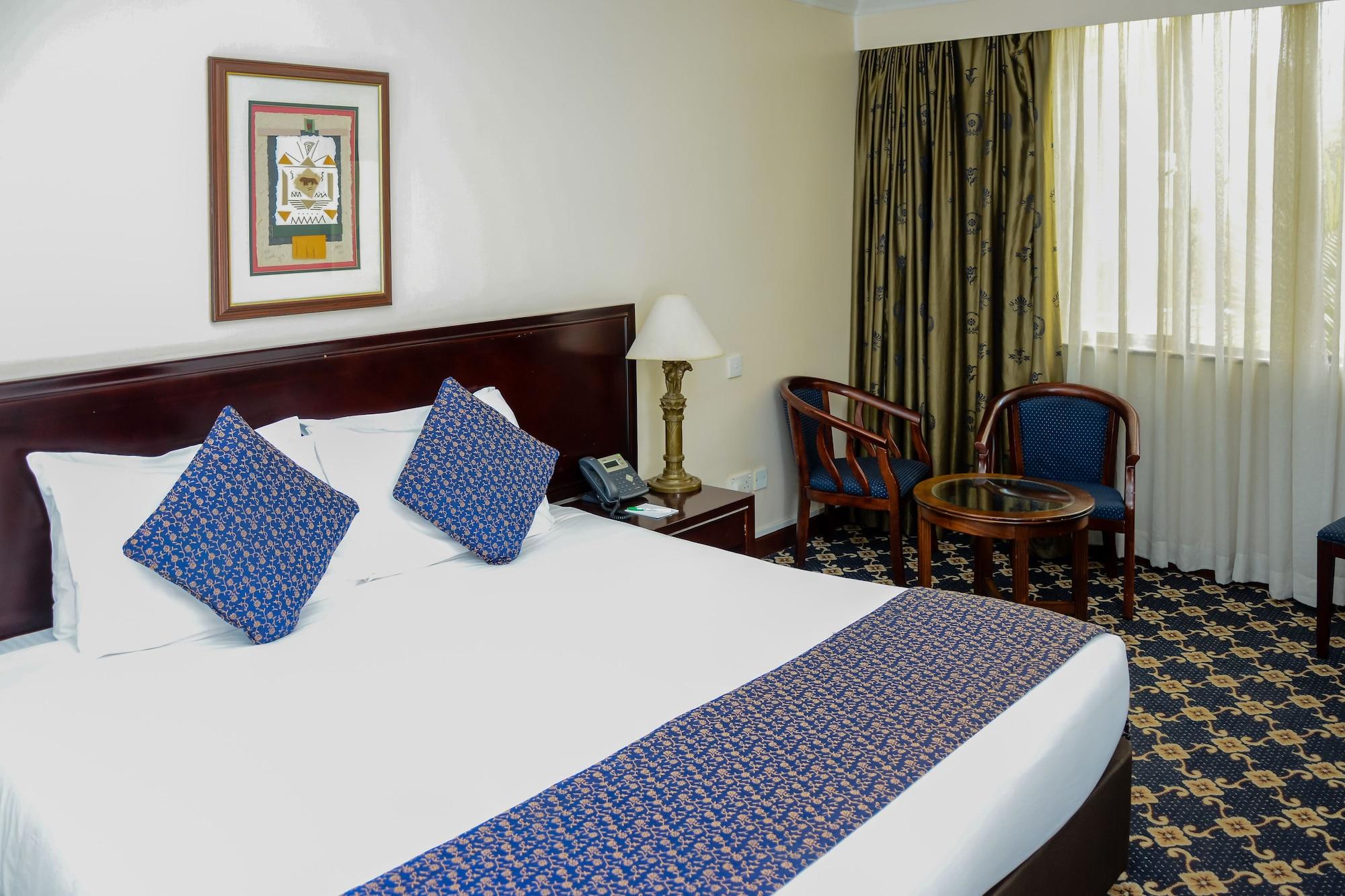 Jacaranda Hotel Nairobi Eksteriør billede